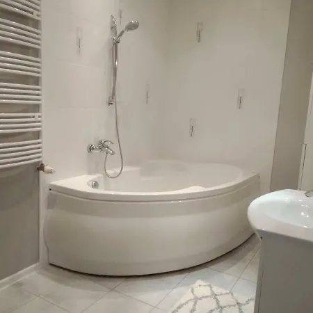 Komfortowy Apartament Dla Czterech Osob. * Gdansk