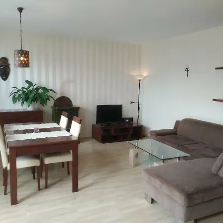 Komfortowy Apartament Dla Czterech Osob. Lejlighed *