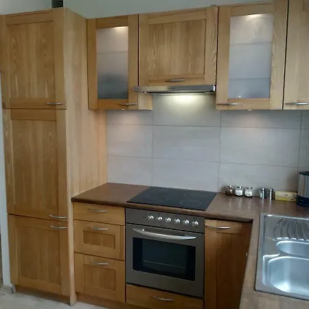 Lejlighed Komfortowy Apartament Dla Czterech Osob. Gdańsk