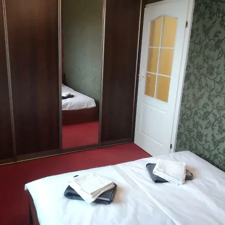 Lejlighed Komfortowy Apartament Dla Czterech Osob.