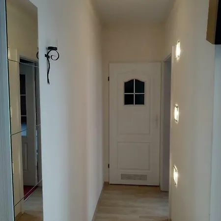 Komfortowy Apartament Dla Czterech Osob. *