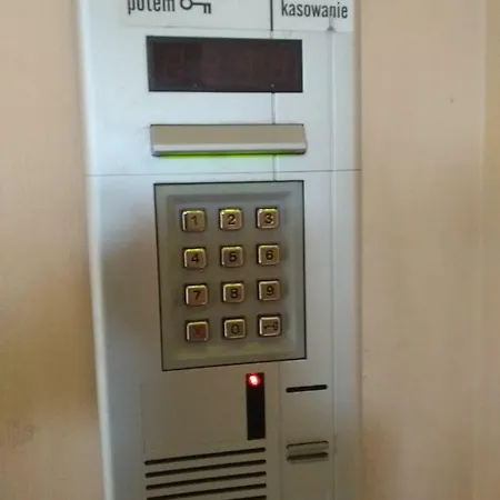 Komfortowy Apartament Dla Czterech Osob.