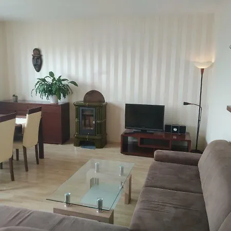 Komfortowy Apartament Dla Czterech Osob. *