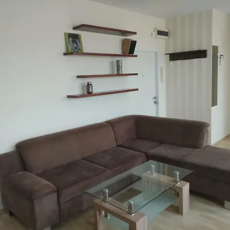 Komfortowy Apartament Dla Czterech Osob. * Gdansk