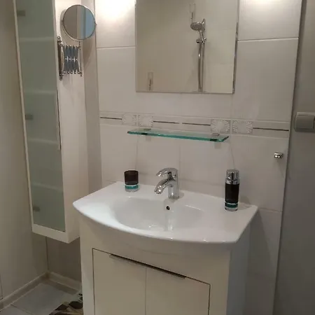 Appartamento Komfortowy Apartament Dla Czterech Osob.
