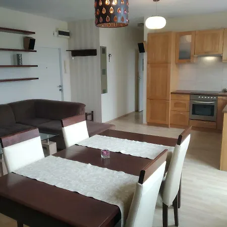 Appartamento Komfortowy Apartament Dla Czterech Osob. Danzica